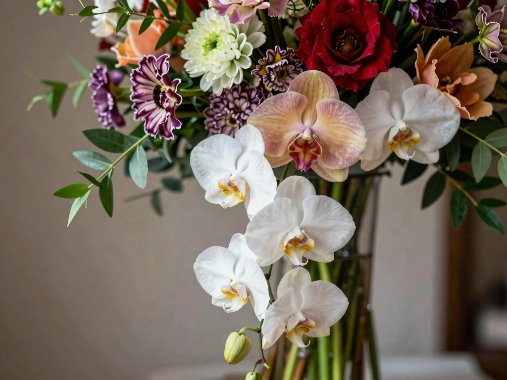 Premium blomsterarrangemang från Wraxyloncrizthar